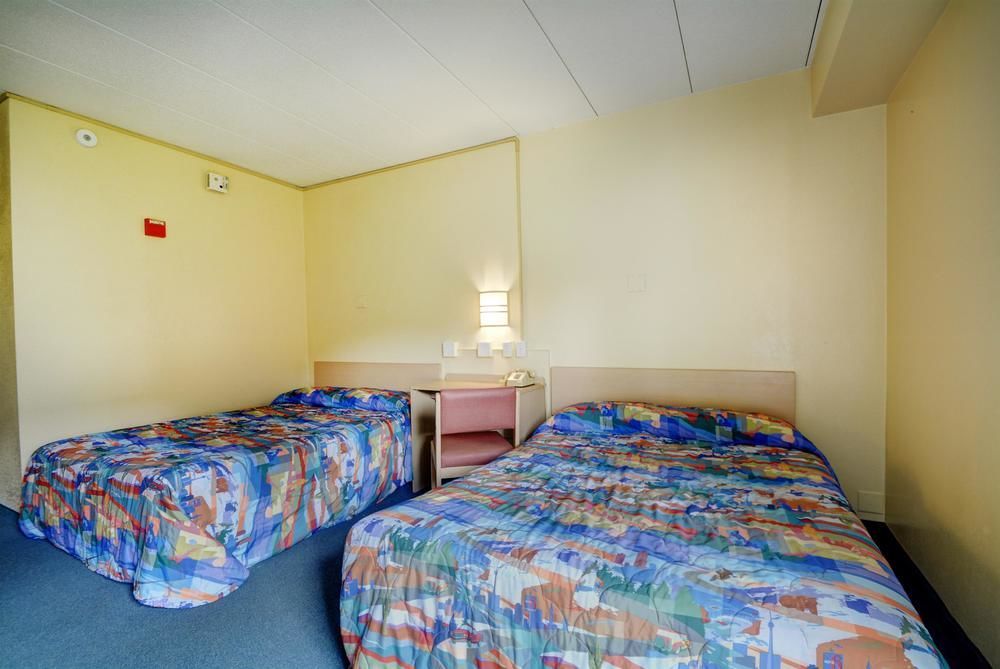 Motel 6-Warwick, Ri - Providence Airport - I-95 Exterior foto