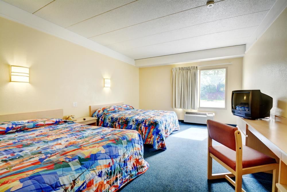 Motel 6-Warwick, Ri - Providence Airport - I-95 Exterior foto