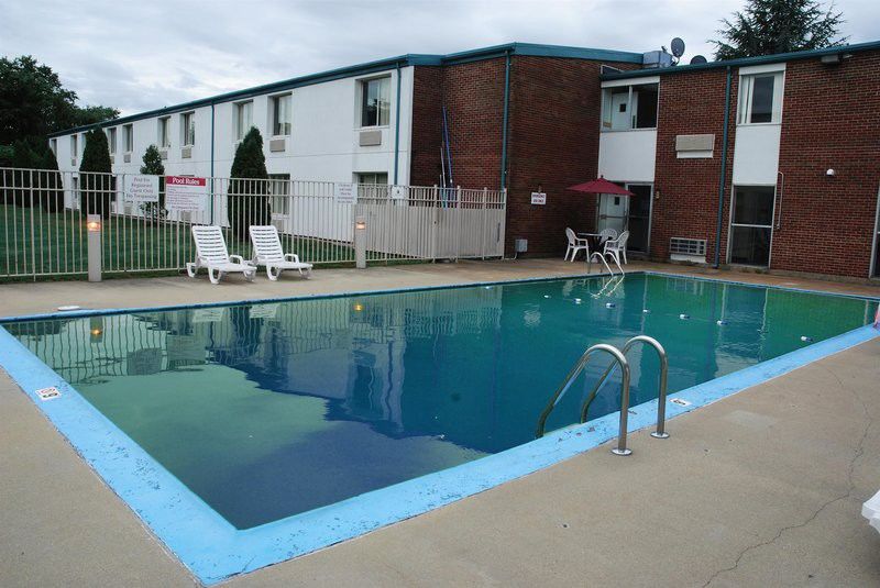 Motel 6-Warwick, Ri - Providence Airport - I-95 Exterior foto