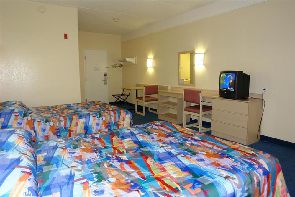 Motel 6-Warwick, Ri - Providence Airport - I-95 Zimmer foto