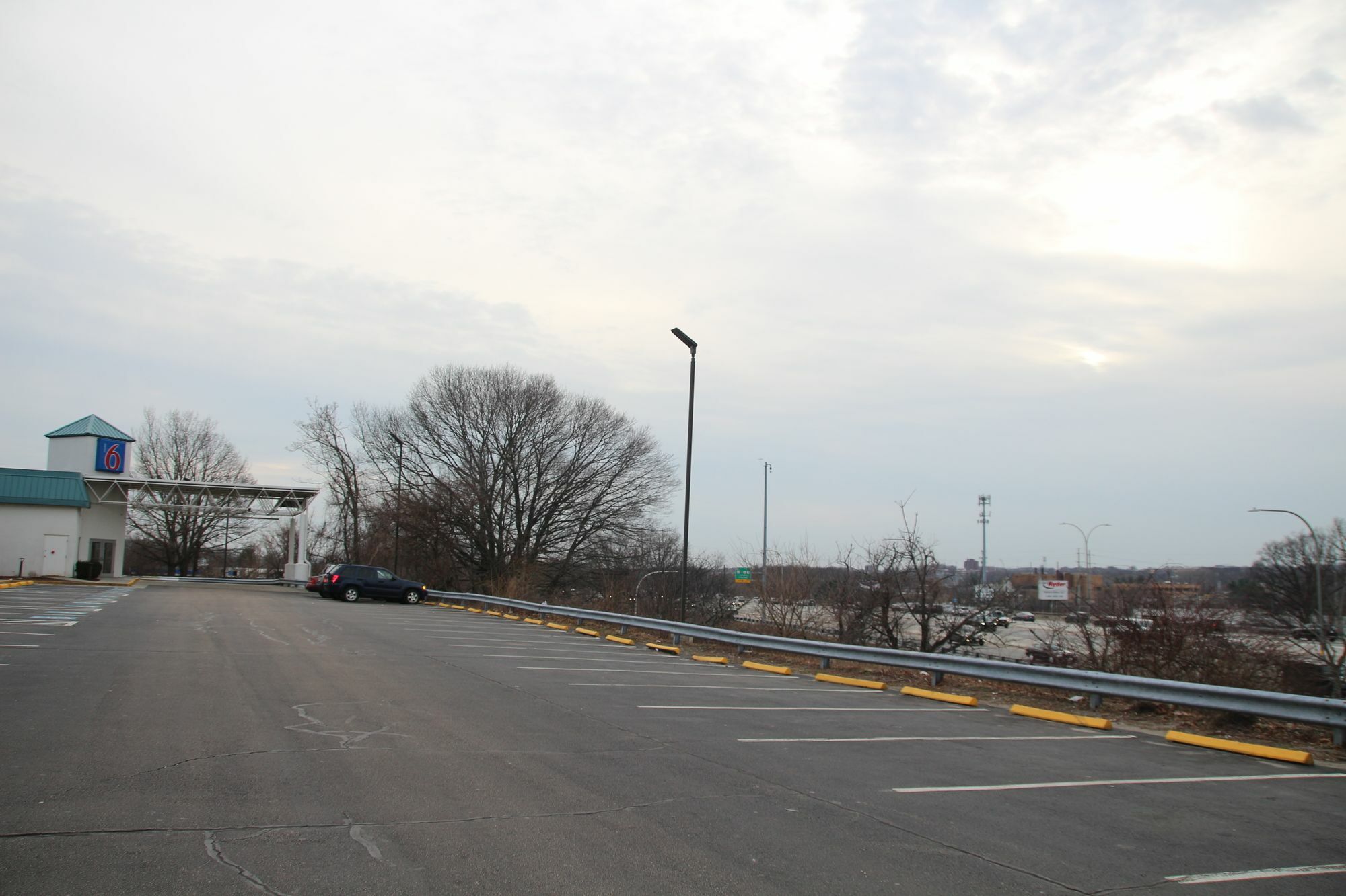 Motel 6-Warwick, Ri - Providence Airport - I-95 Exterior foto